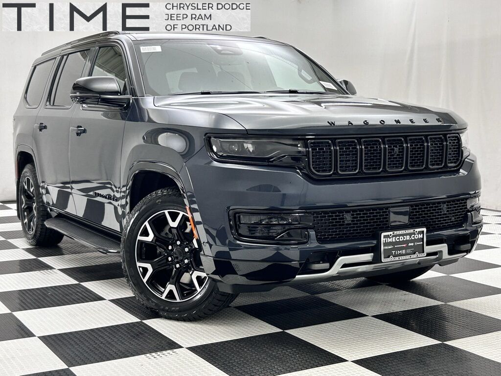 2025 Jeep Wagoneer Series II Portland OR