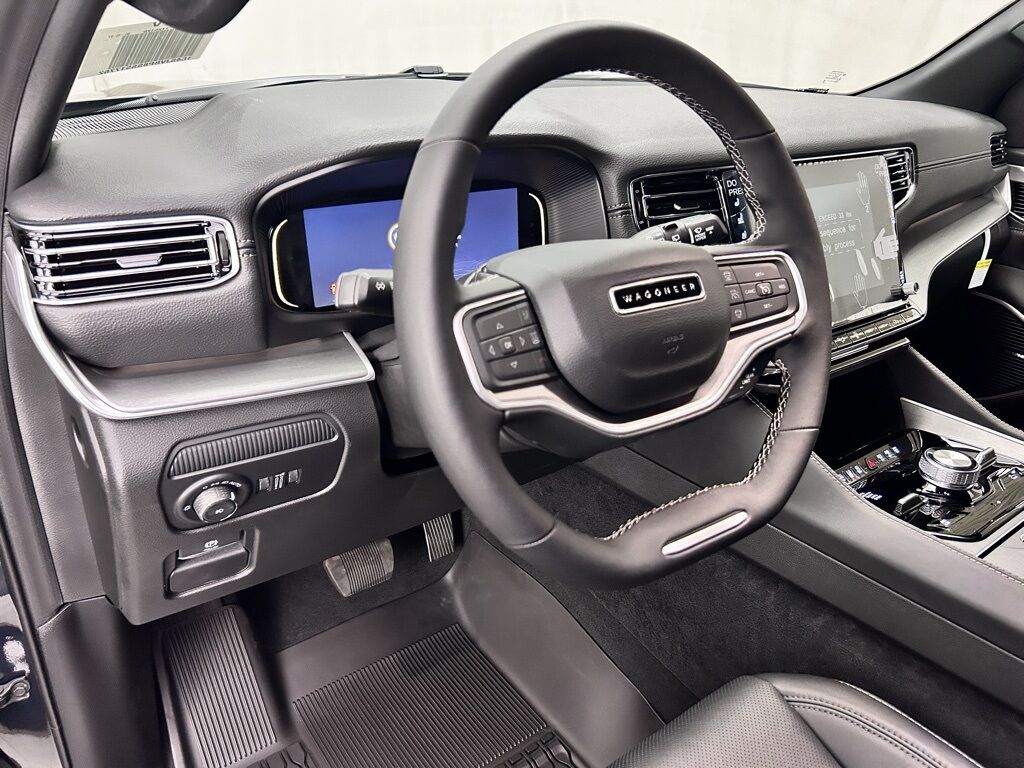2025 Jeep Wagoneer Series II Portland OR