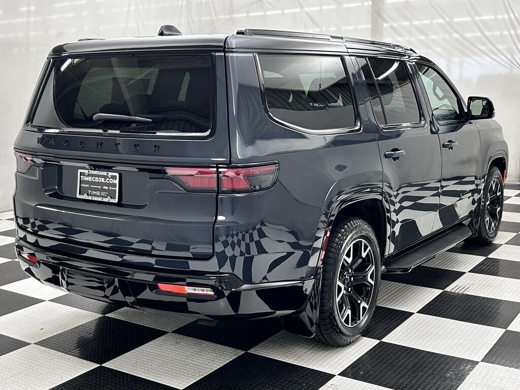 2025 Jeep Wagoneer Series II Portland OR