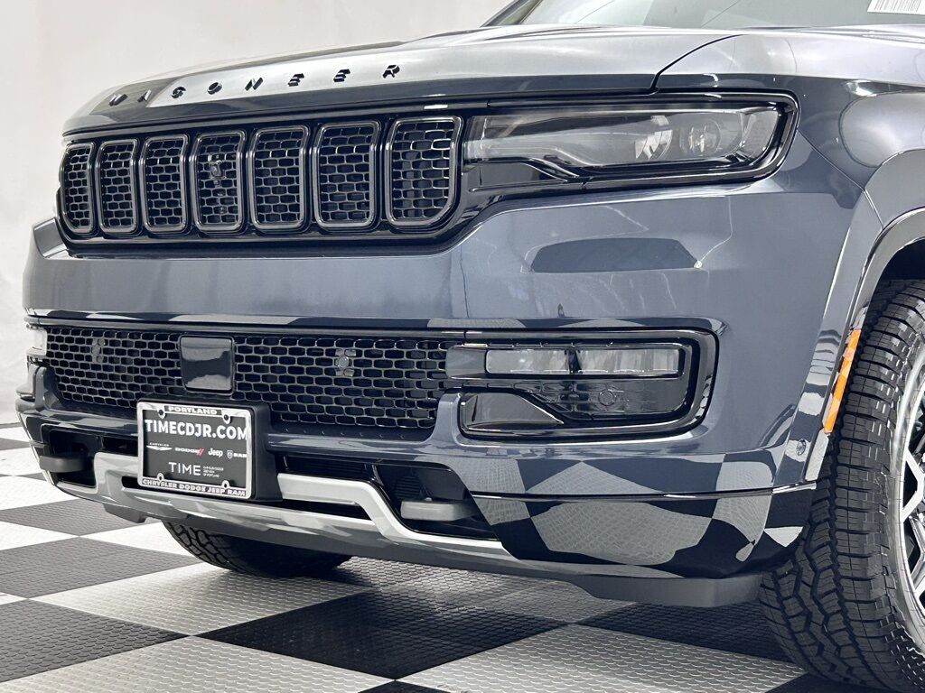 2025 Jeep Wagoneer Series II Portland OR