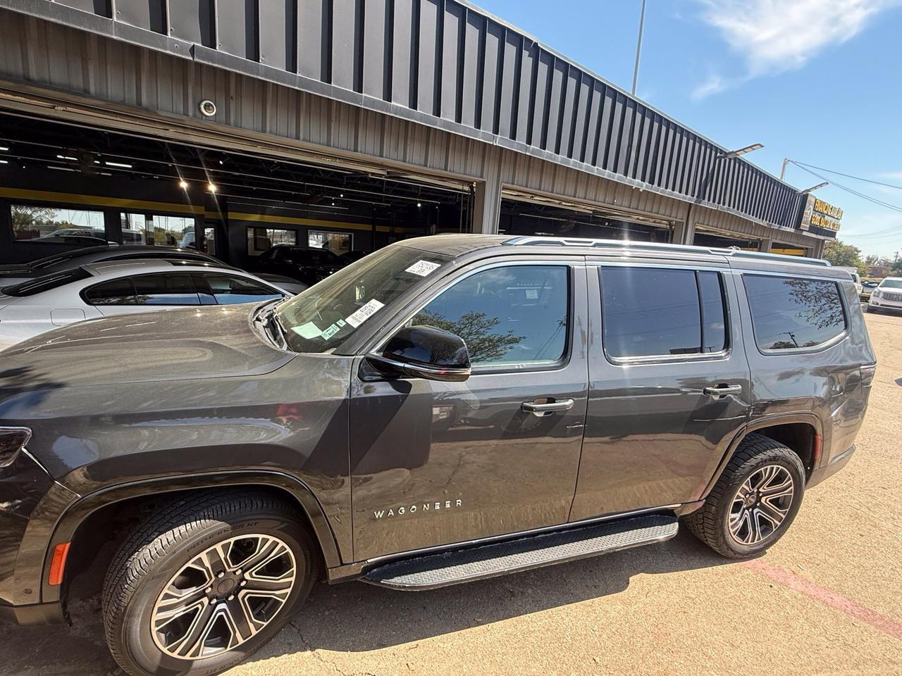 2025 Jeep Wagoneer Series II Richardson TX