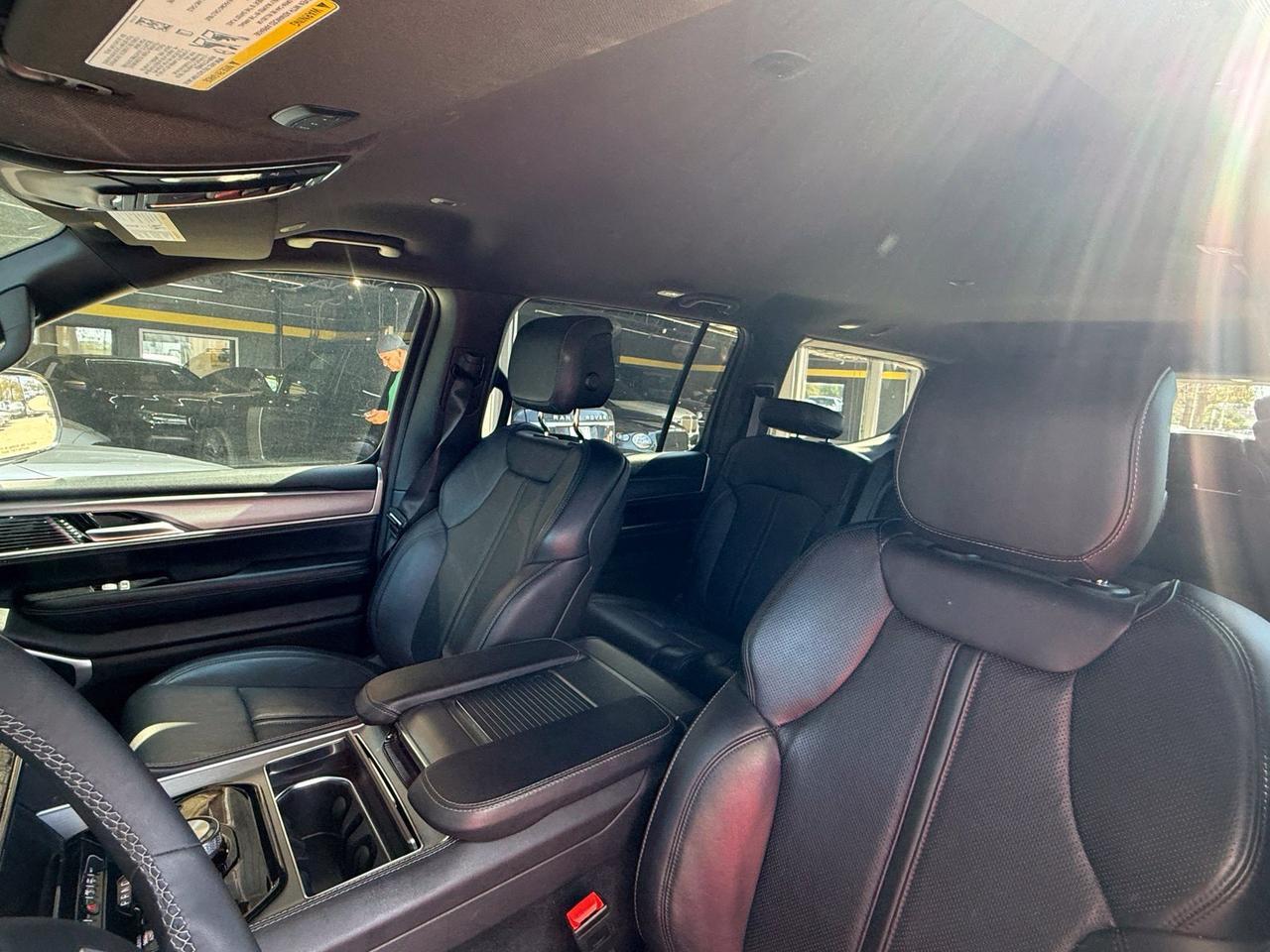 2025 Jeep Wagoneer Series II Richardson TX