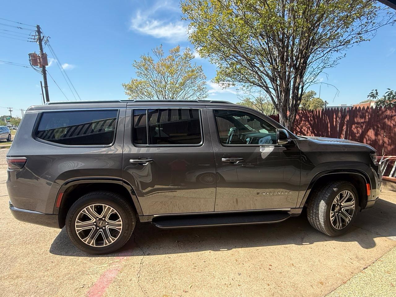2025 Jeep Wagoneer Series II Richardson TX