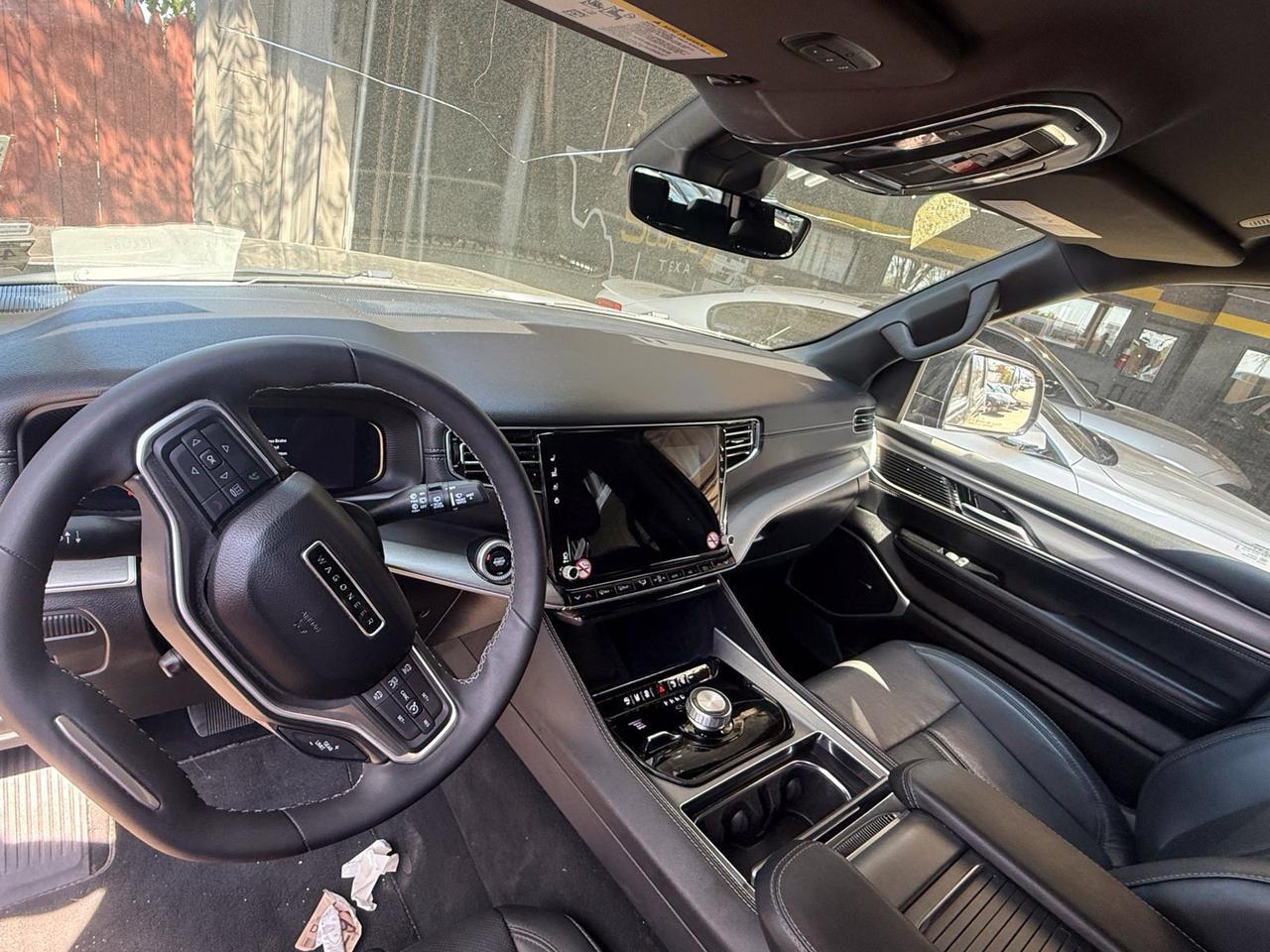 2025 Jeep Wagoneer Series II Richardson TX
