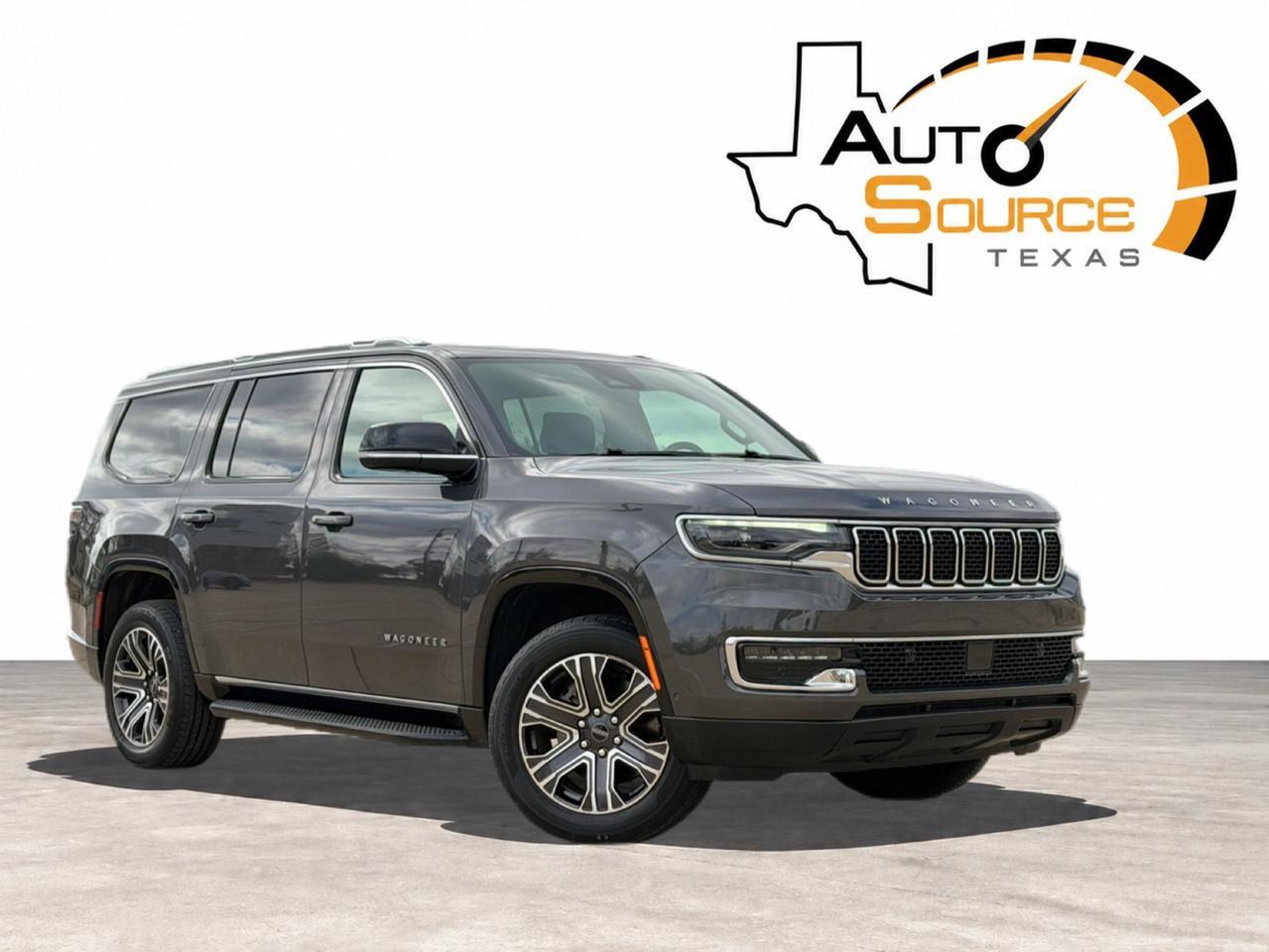 2025 Jeep Wagoneer Series II
