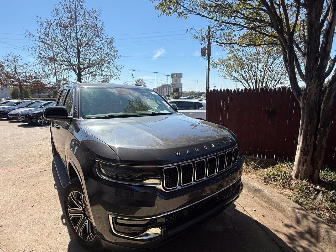 2025 Jeep Wagoneer Series II
