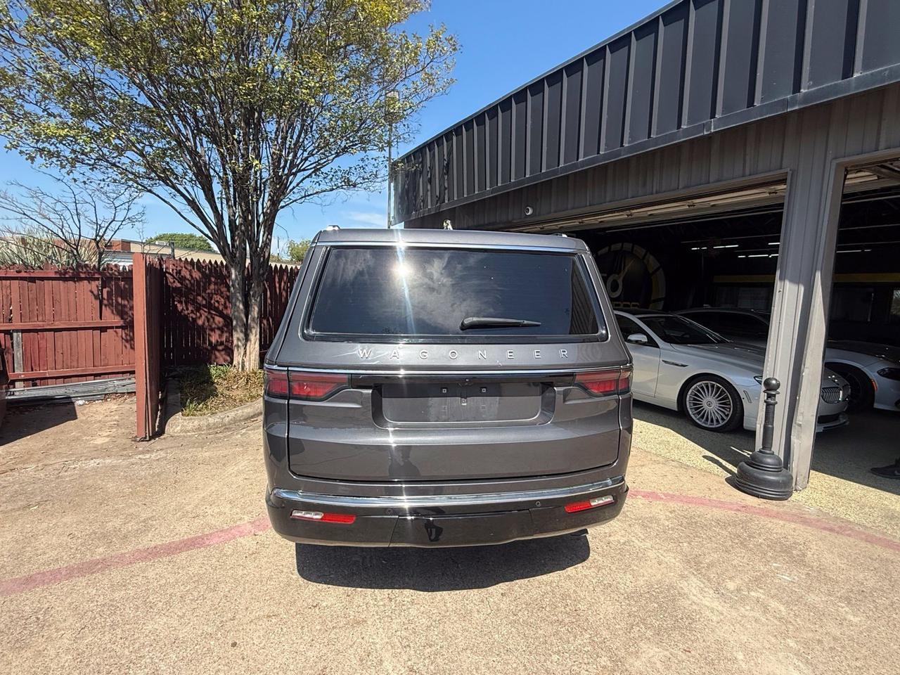 2025 Jeep Wagoneer Series II Richardson TX