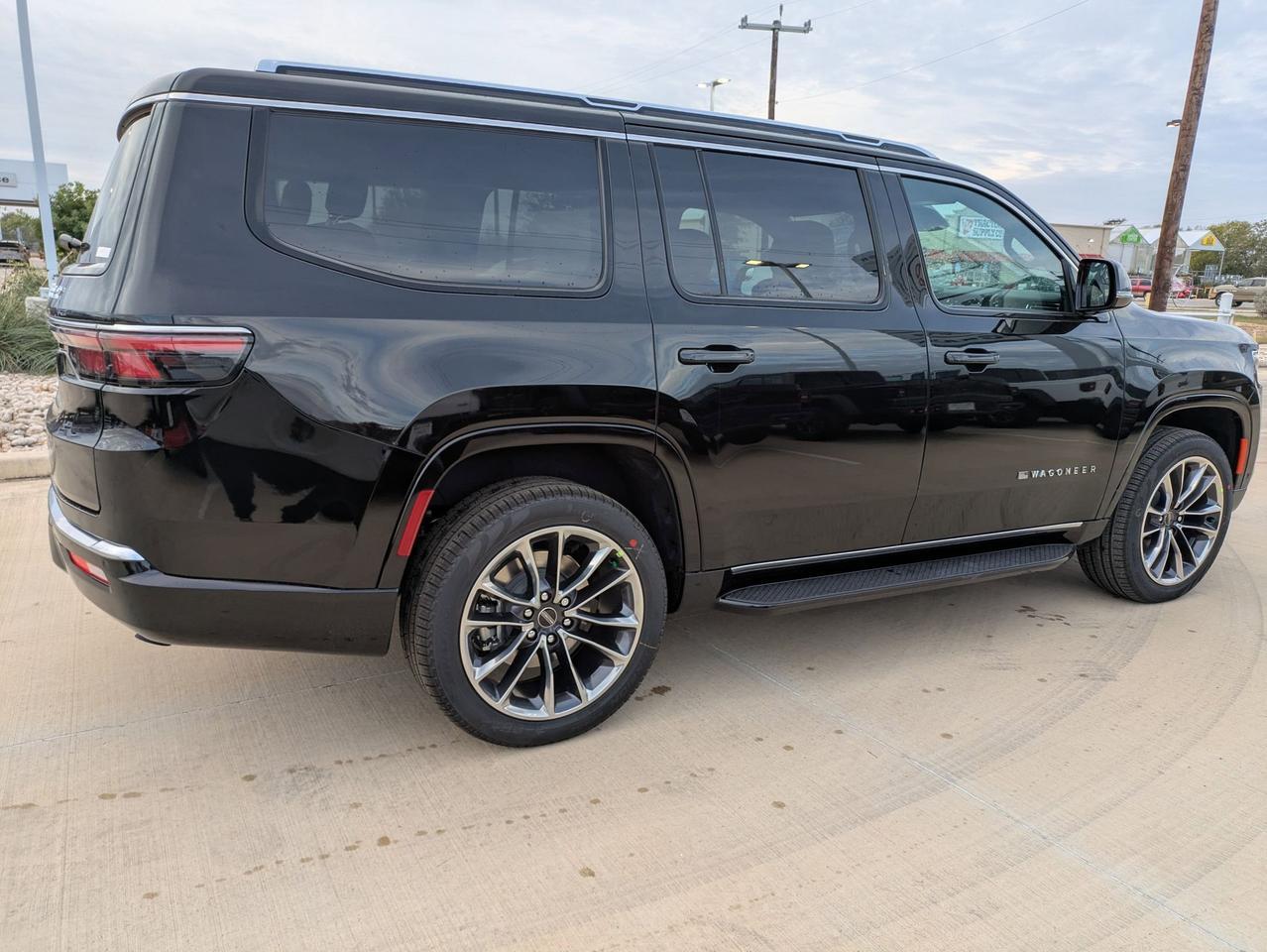 2025 Jeep Wagoneer Series II