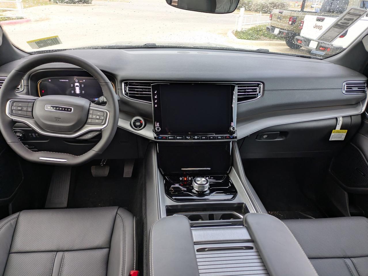 2025 Jeep Wagoneer Series II Castroville TX