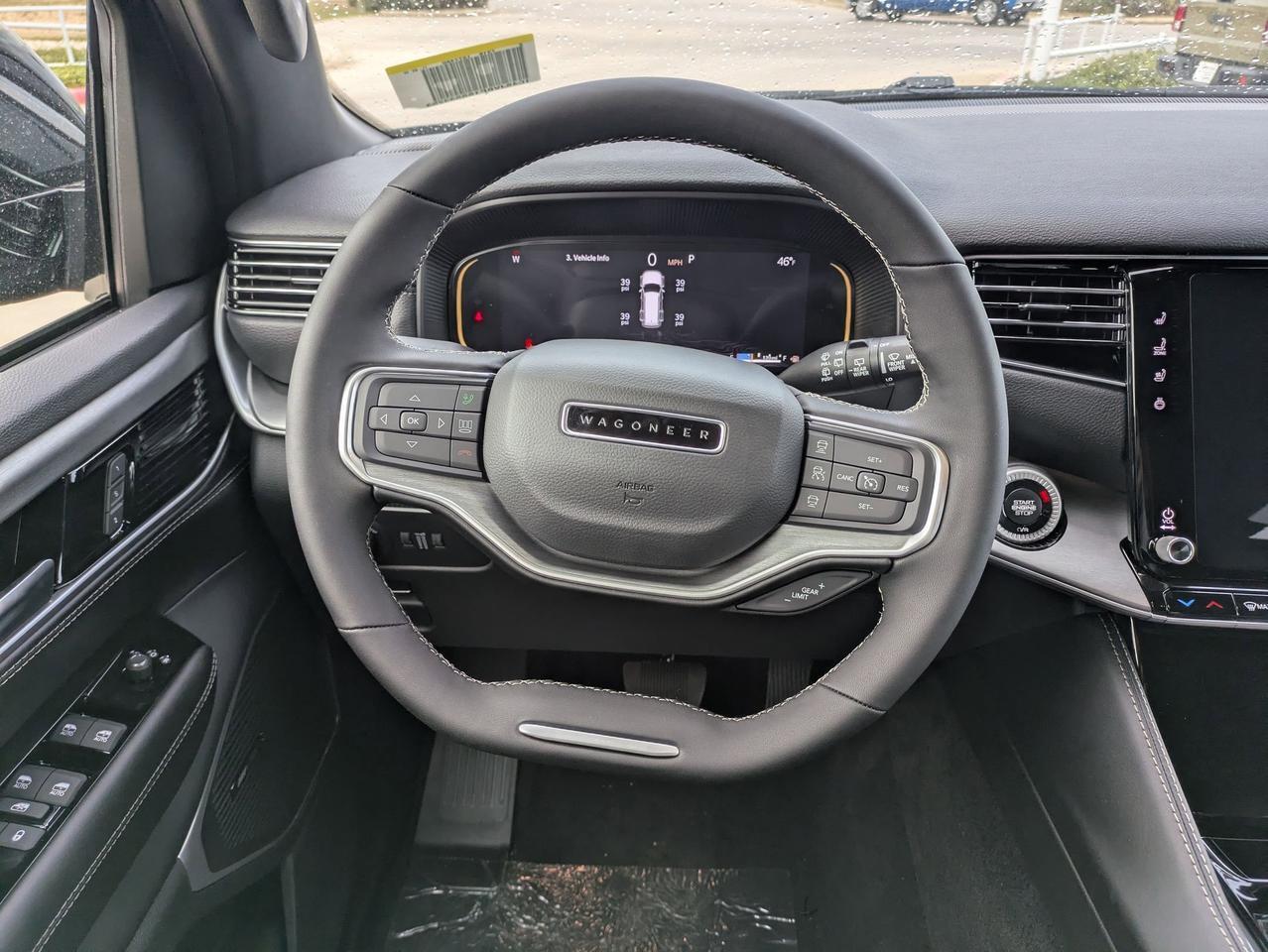 2025 Jeep Wagoneer Series II Castroville TX