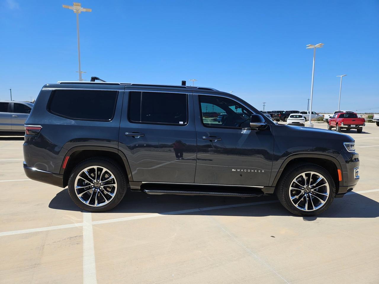 2025 Jeep Wagoneer Series II