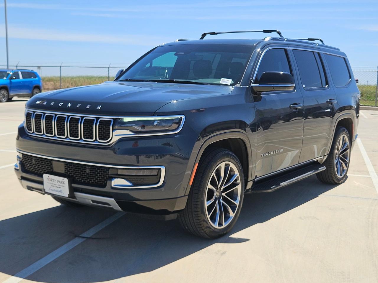 2025 Jeep Wagoneer Series II Castroville TX