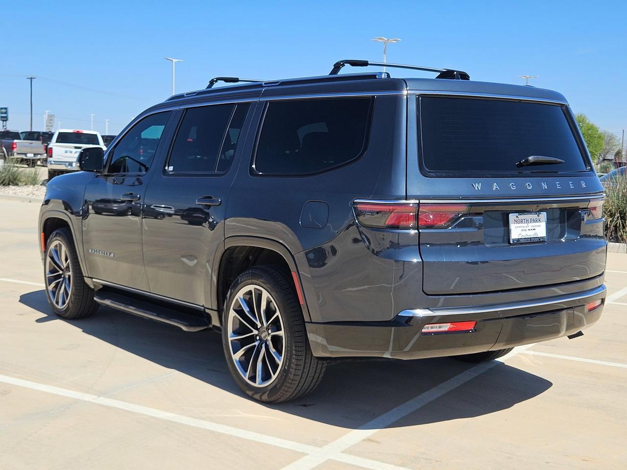 2025 Jeep Wagoneer Series II Castroville TX