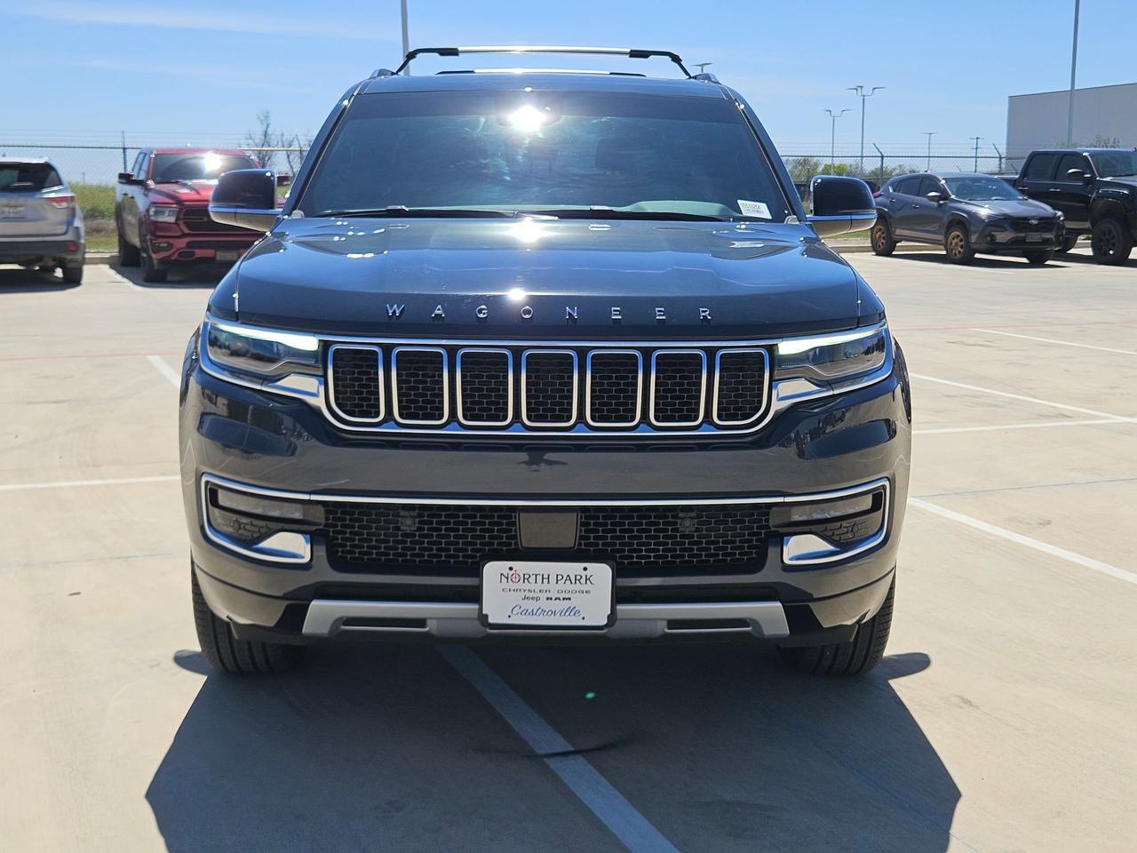 2025 Jeep Wagoneer Series II Castroville TX