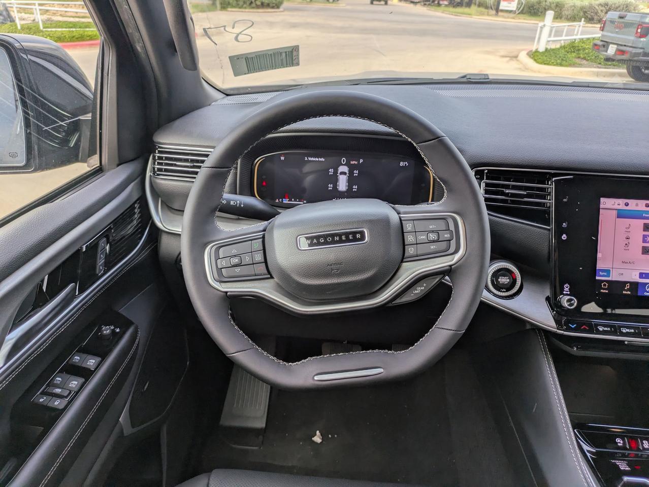 2025 Jeep Wagoneer Series II Castroville TX