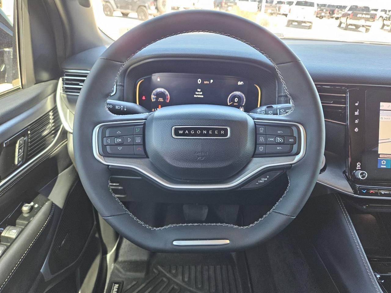 2025 Jeep Wagoneer Series II Castroville TX