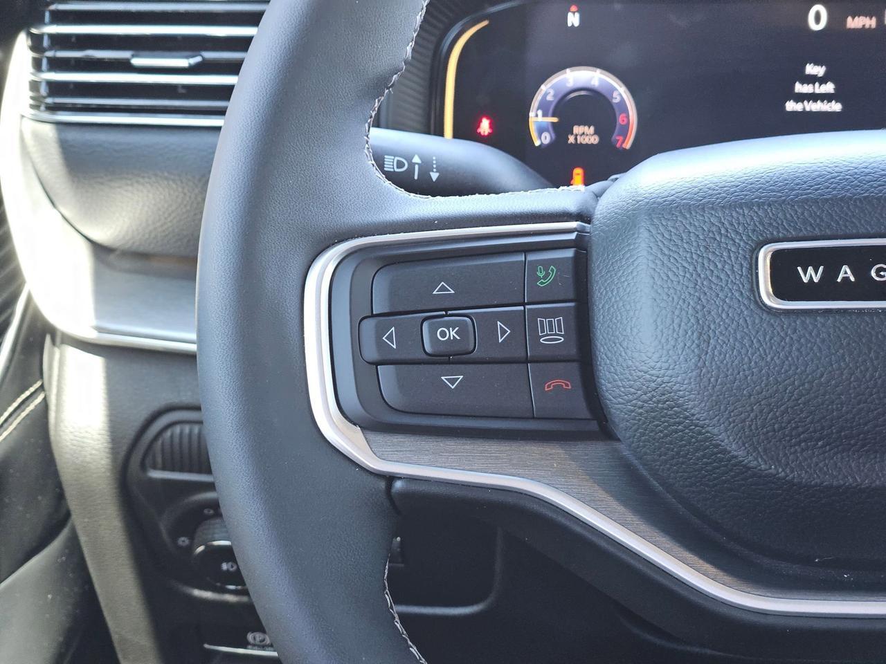 2025 Jeep Wagoneer Series II Castroville TX