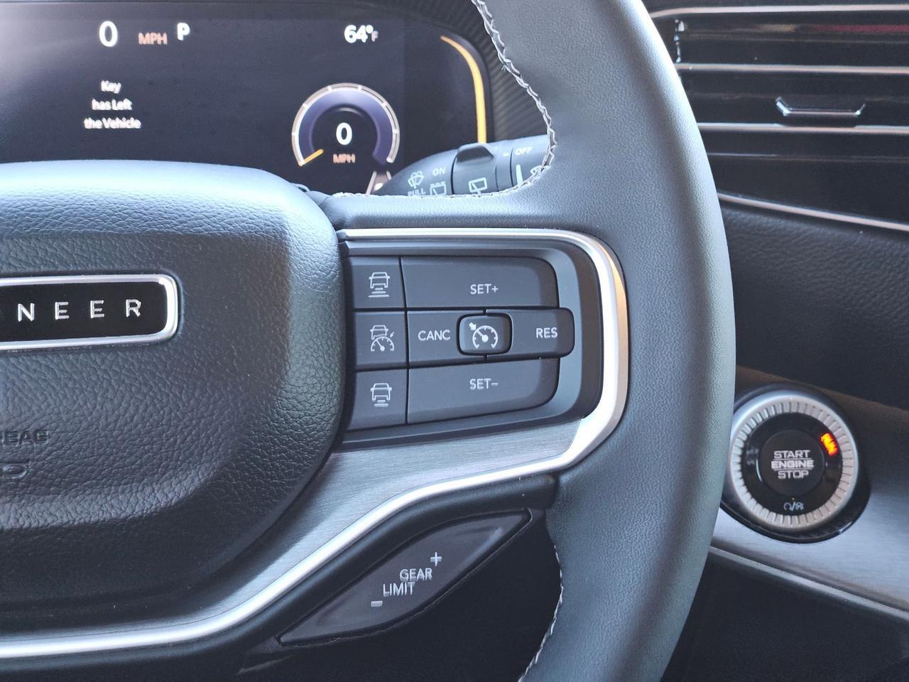 2025 Jeep Wagoneer Series II Castroville TX