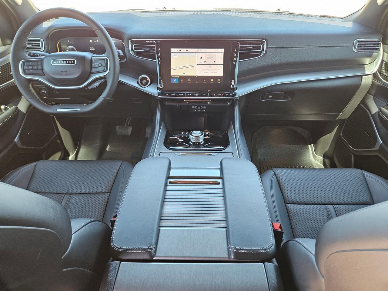 2025 Jeep Wagoneer Series II Castroville TX