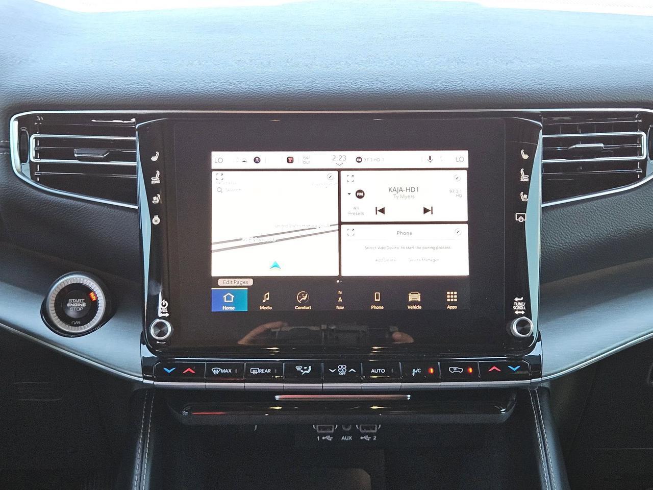 2025 Jeep Wagoneer Series II Castroville TX