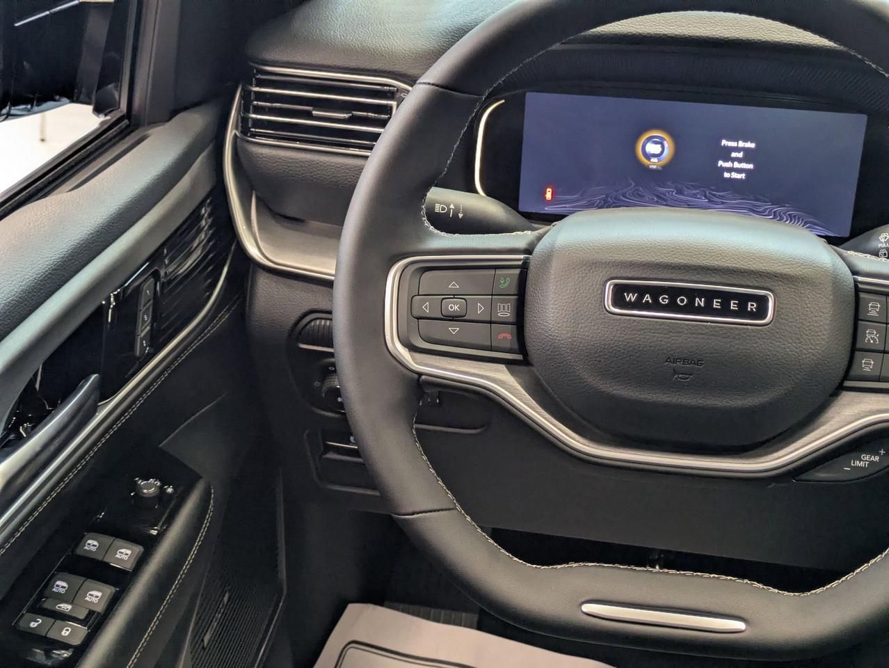 2025 Jeep Wagoneer Series II Castroville TX