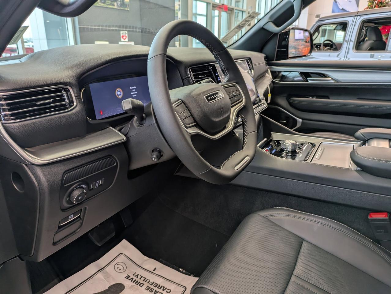 2025 Jeep Wagoneer Series II Castroville TX