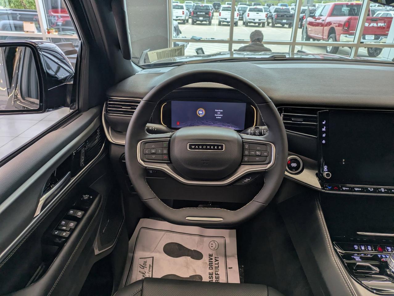 2025 Jeep Wagoneer Series II Castroville TX