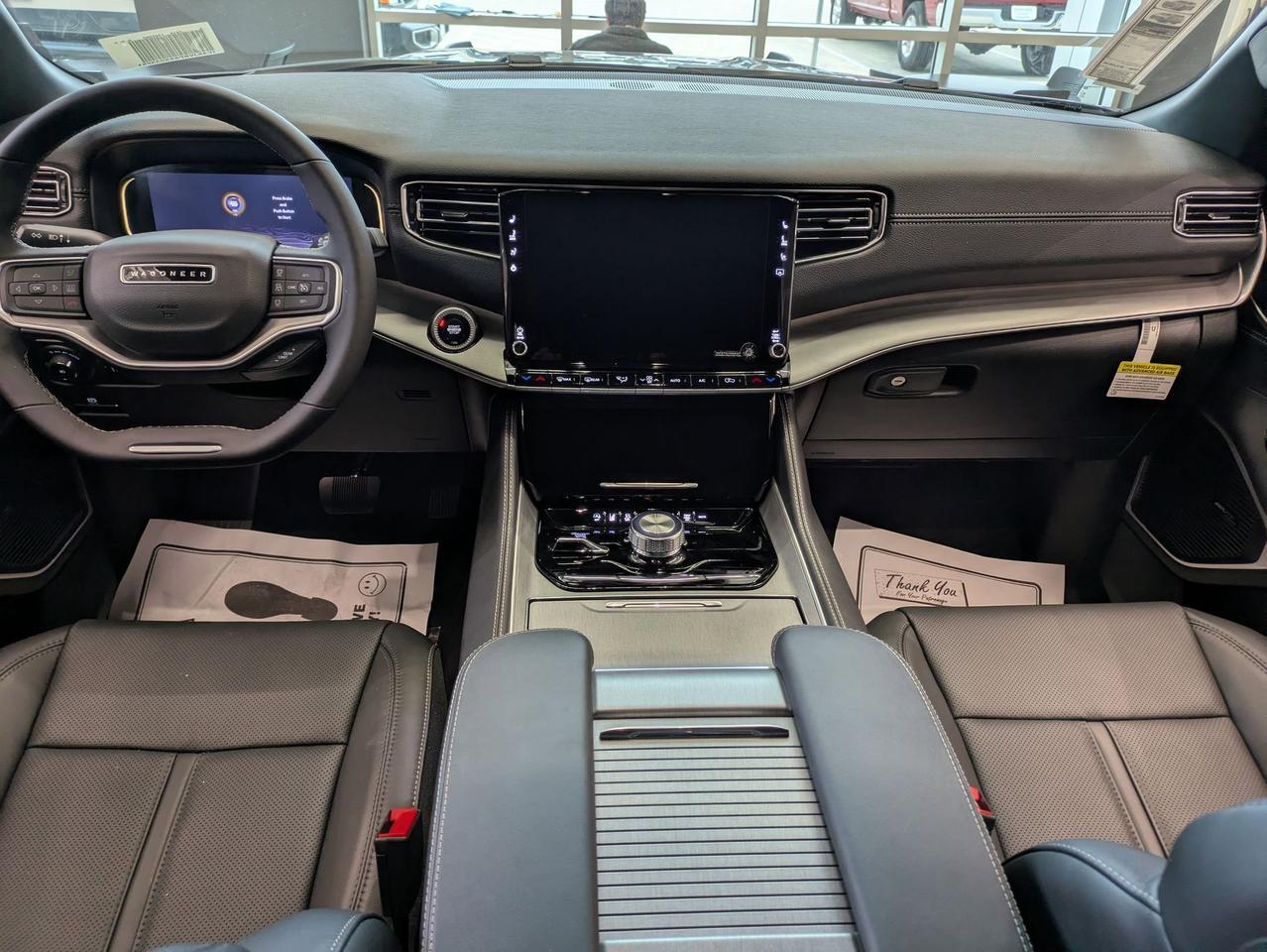 2025 Jeep Wagoneer Series II Castroville TX