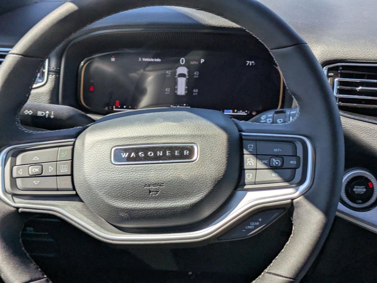 2025 Jeep Wagoneer Series II Castroville TX