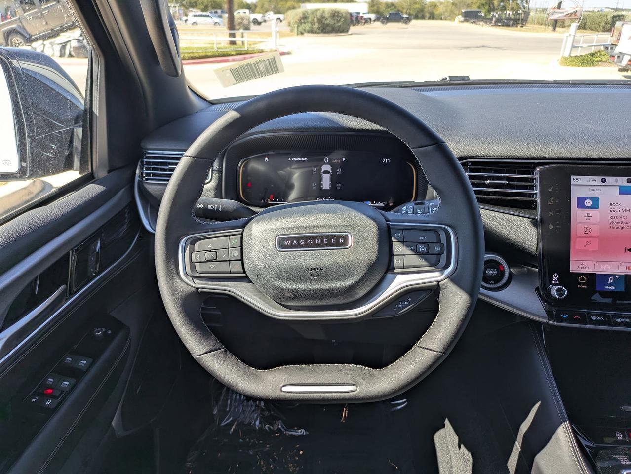 2025 Jeep Wagoneer Series II Castroville TX