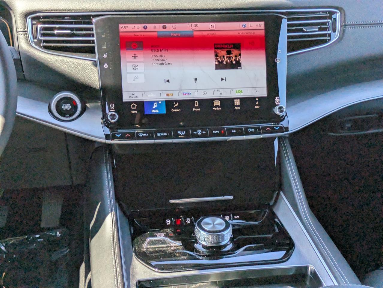 2025 Jeep Wagoneer Series II Castroville TX