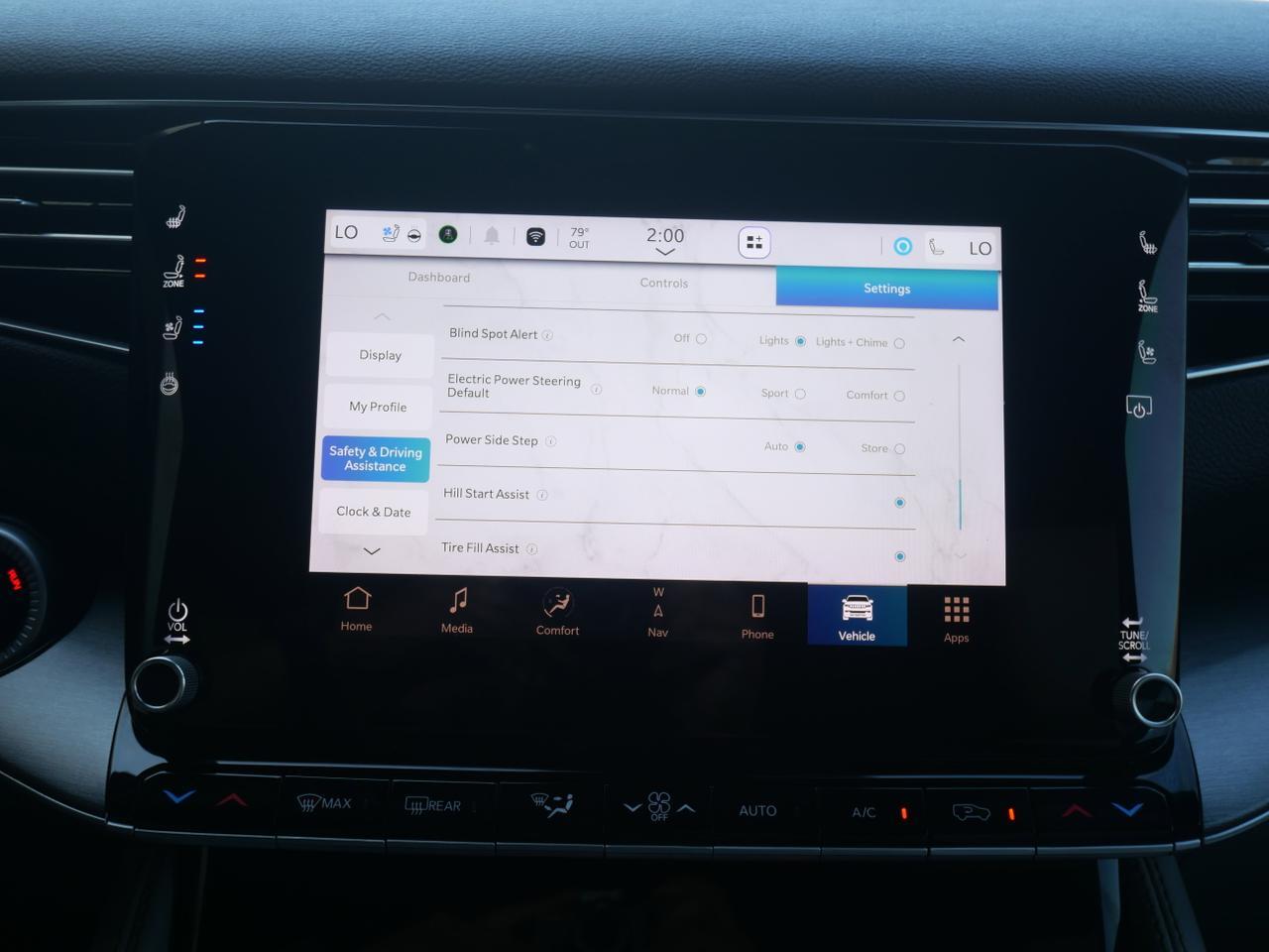 2025 Jeep Wagoneer Series III San Juan TX