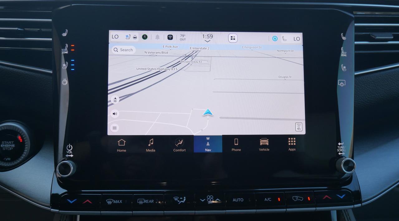 2025 Jeep Wagoneer Series III San Juan TX