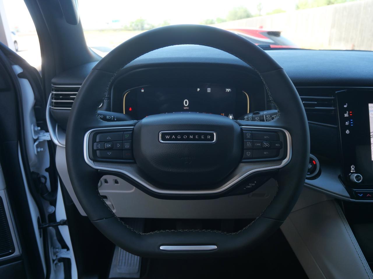 2025 Jeep Wagoneer Series III San Juan TX