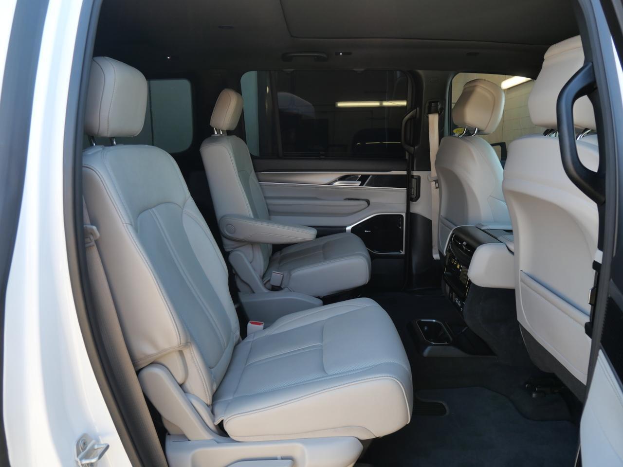 2025 Jeep Wagoneer Series III San Juan TX