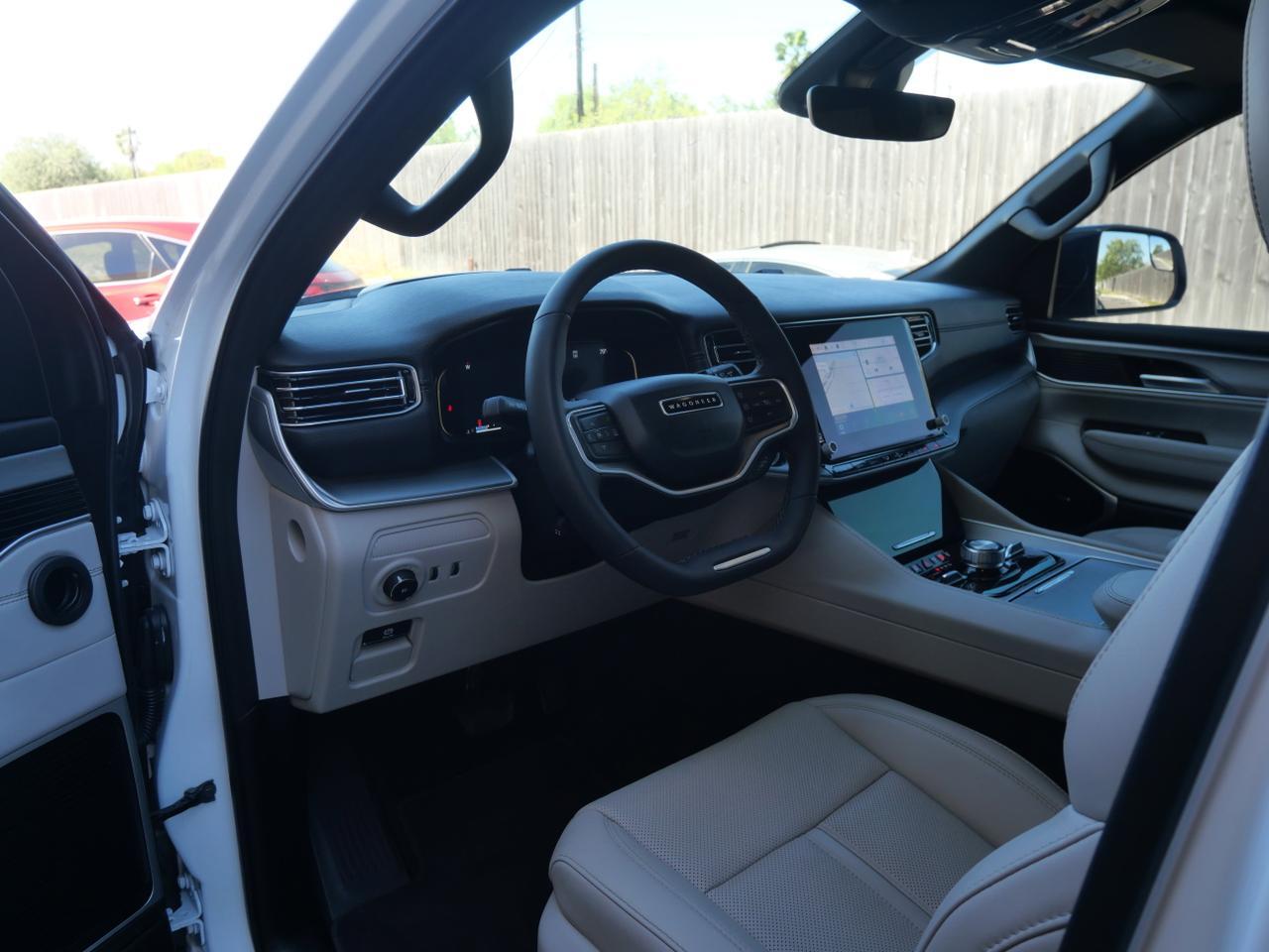 2025 Jeep Wagoneer Series III San Juan TX