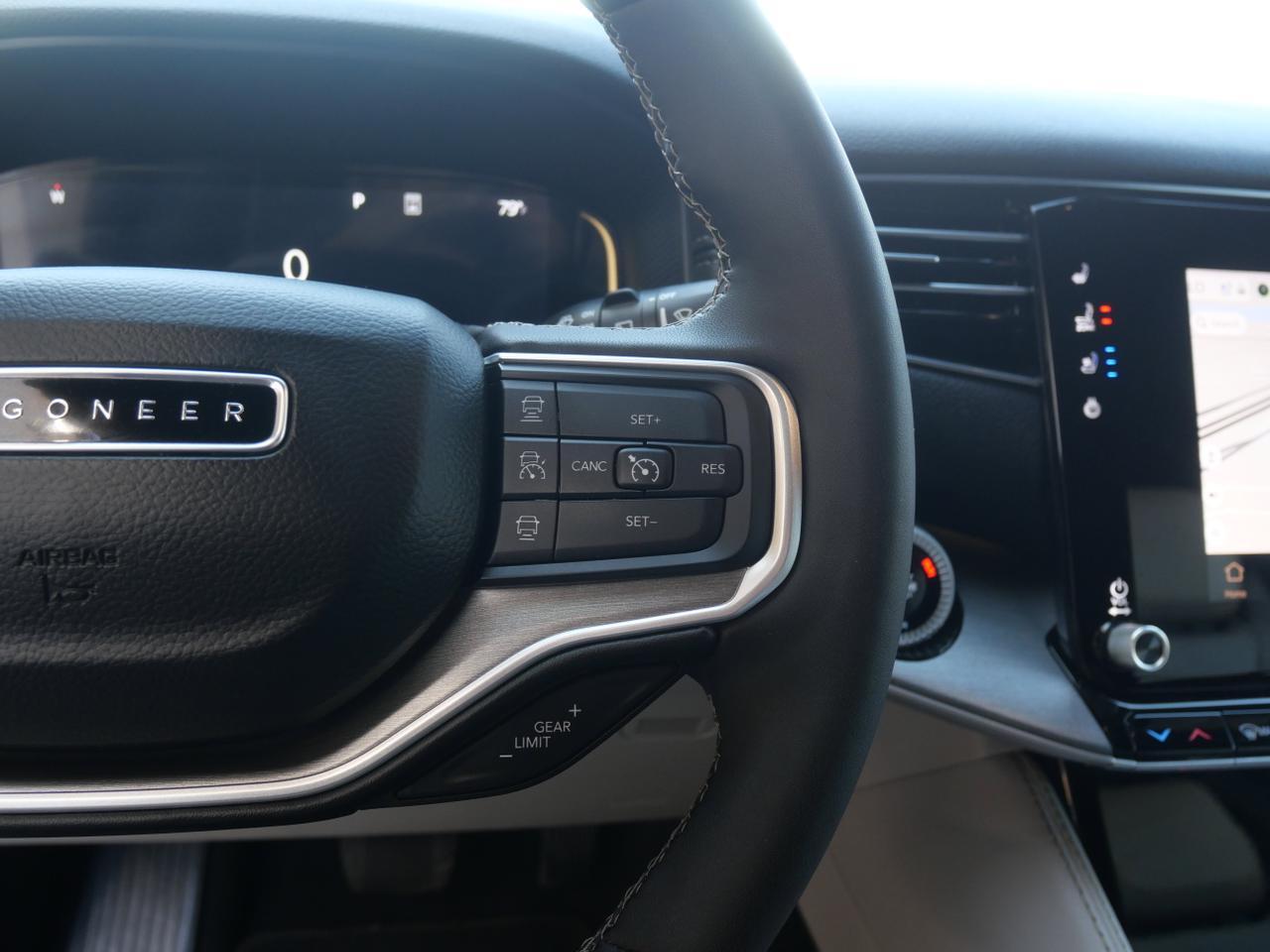 2025 Jeep Wagoneer Series III San Juan TX