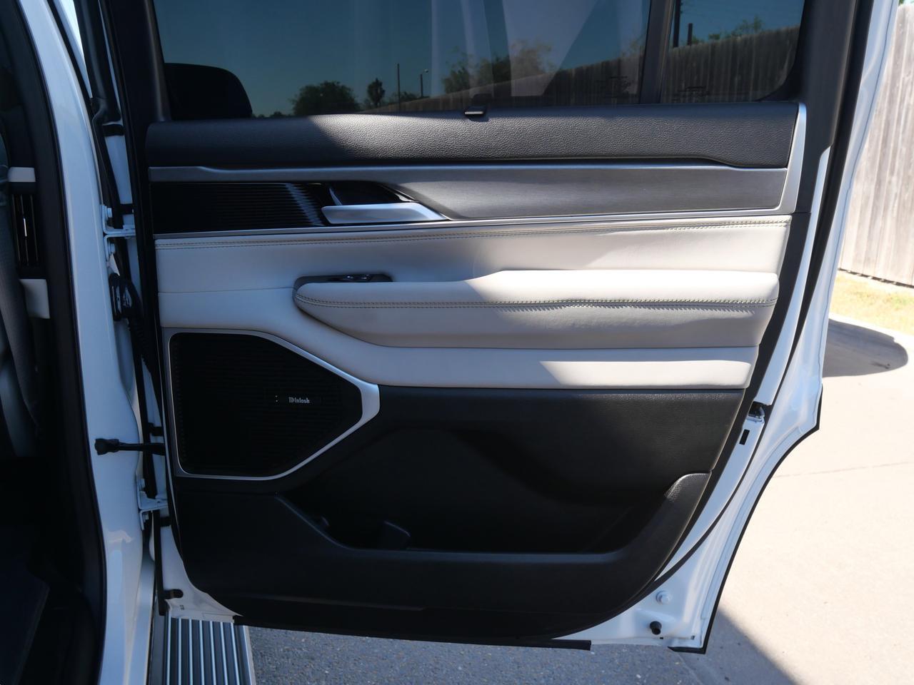 2025 Jeep Wagoneer Series III San Juan TX