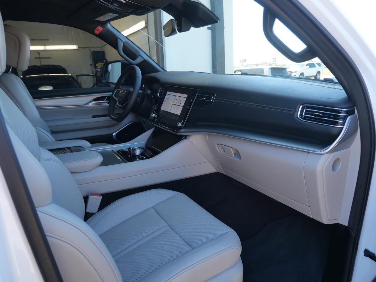 2025 Jeep Wagoneer Series III San Juan TX