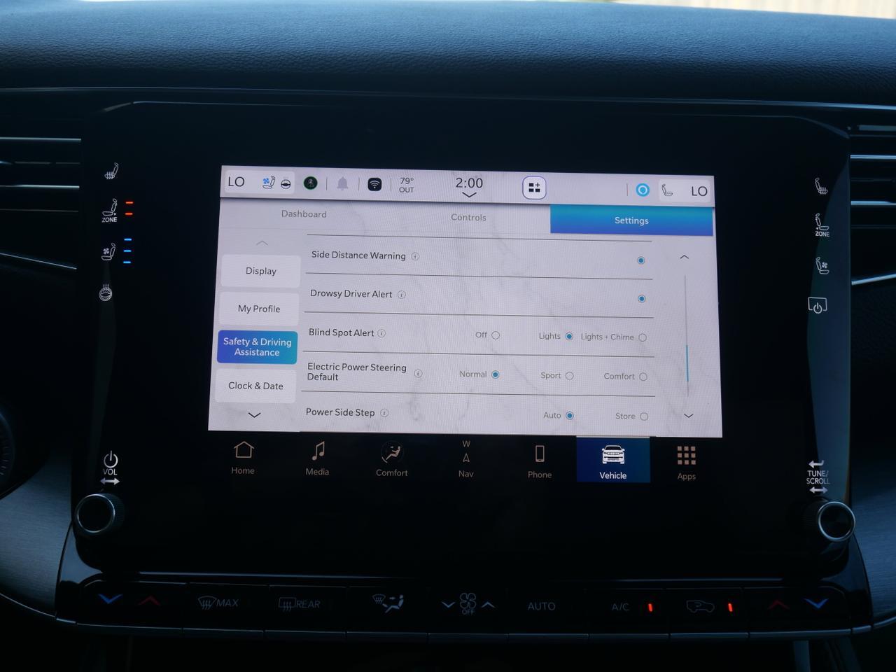 2025 Jeep Wagoneer Series III San Juan TX