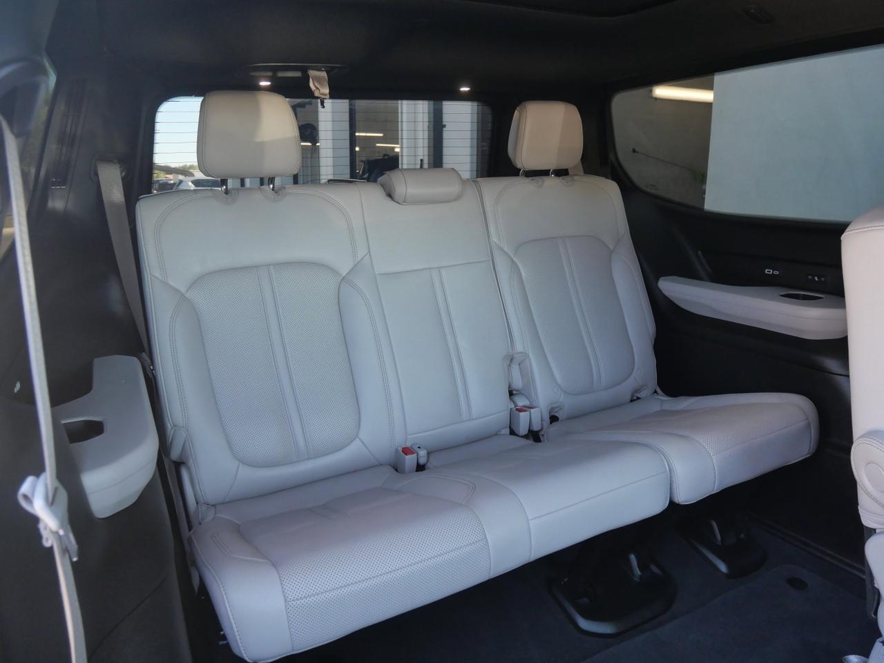 2025 Jeep Wagoneer Series III San Juan TX