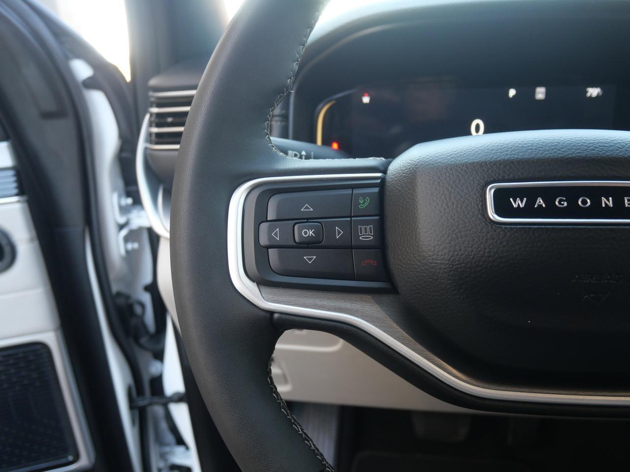 2025 Jeep Wagoneer Series III San Juan TX