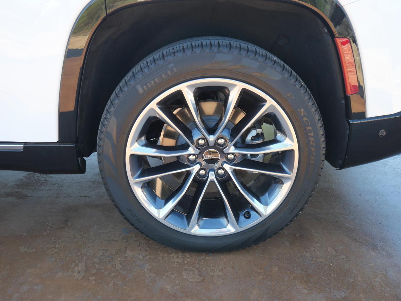 2025 Jeep Wagoneer Series III San Juan TX