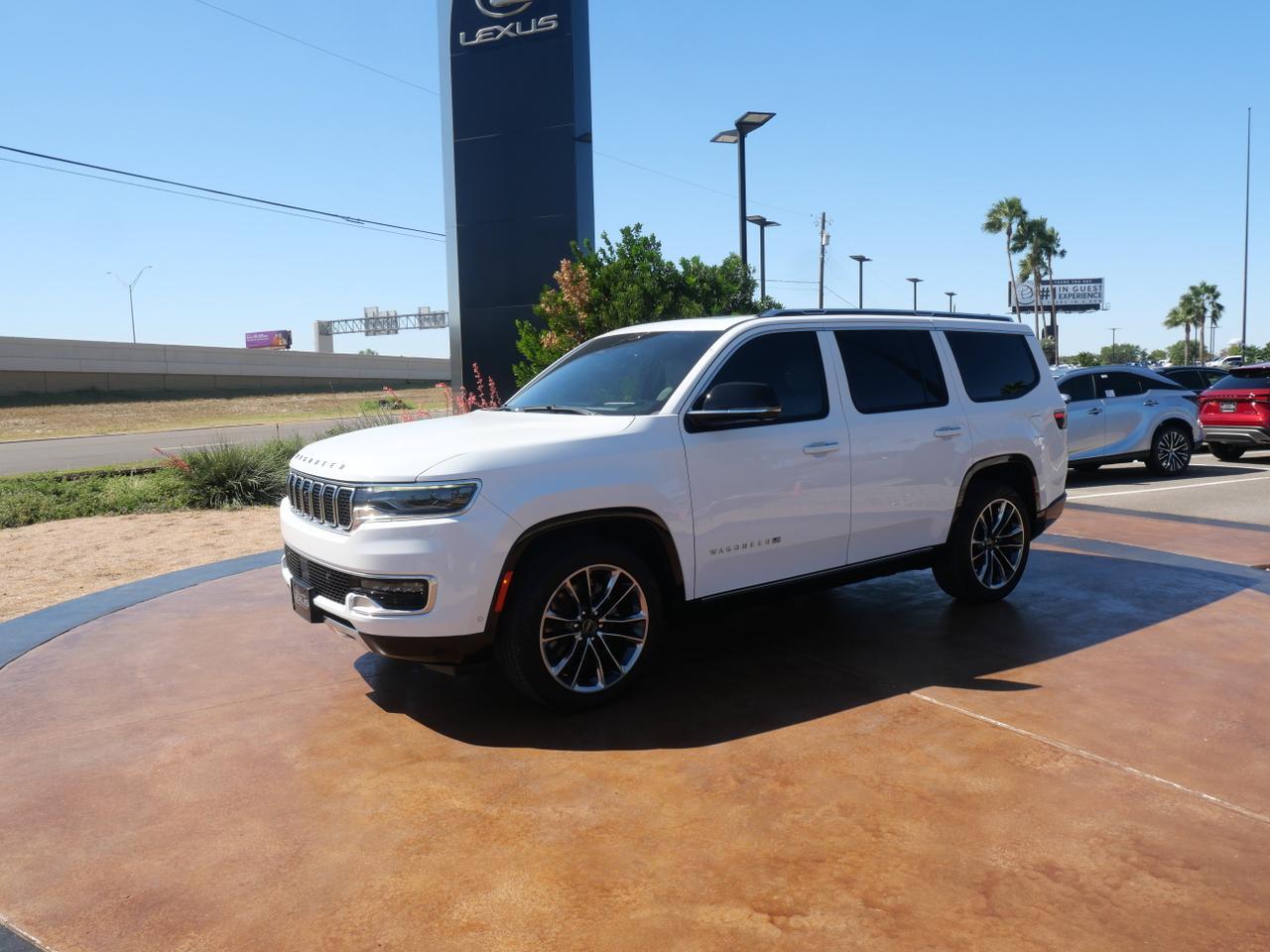 2025 Jeep Wagoneer Series III San Juan TX