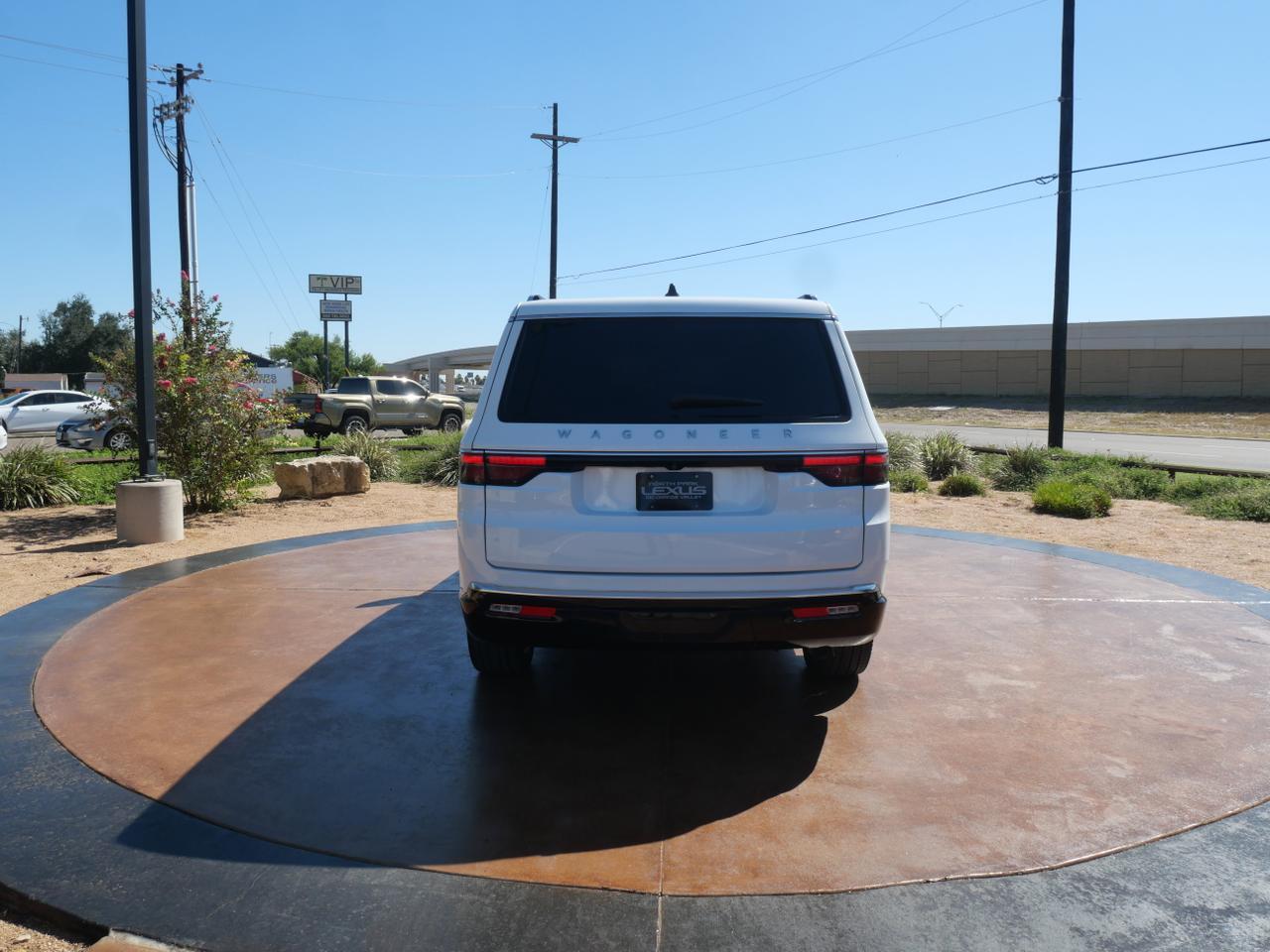 2025 Jeep Wagoneer Series III