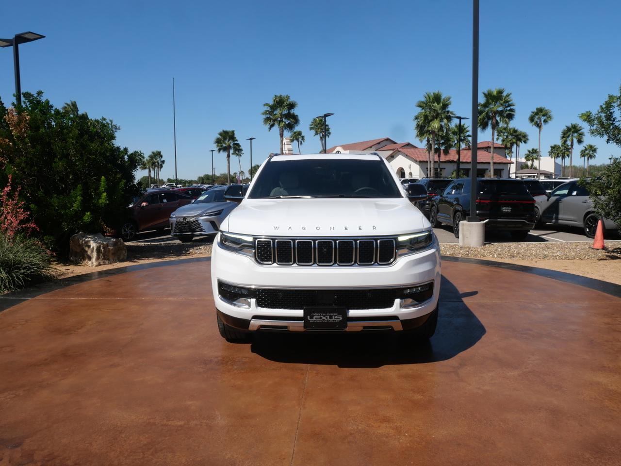 2025 Jeep Wagoneer Series III San Juan TX
