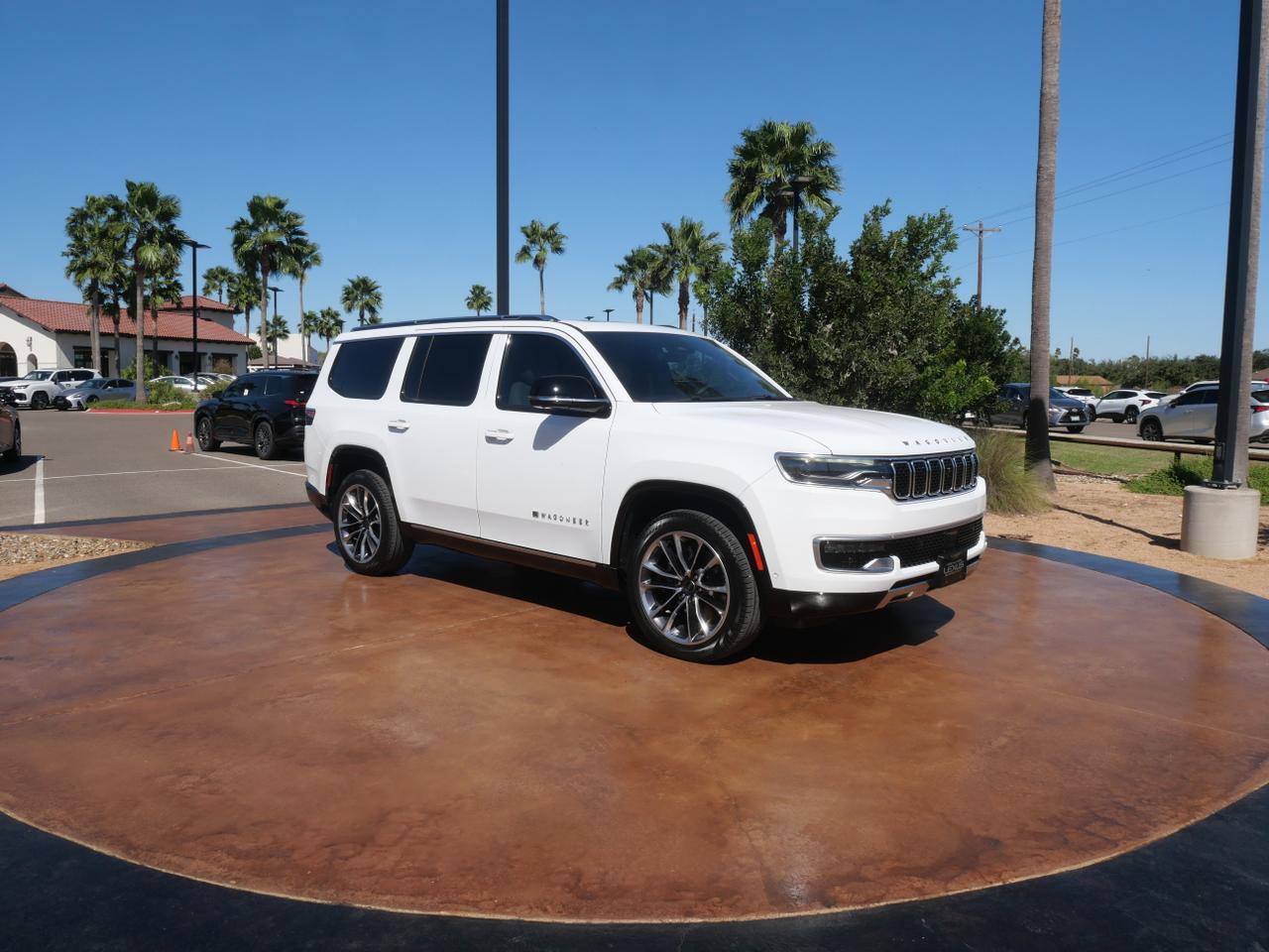 2025 Jeep Wagoneer Series III