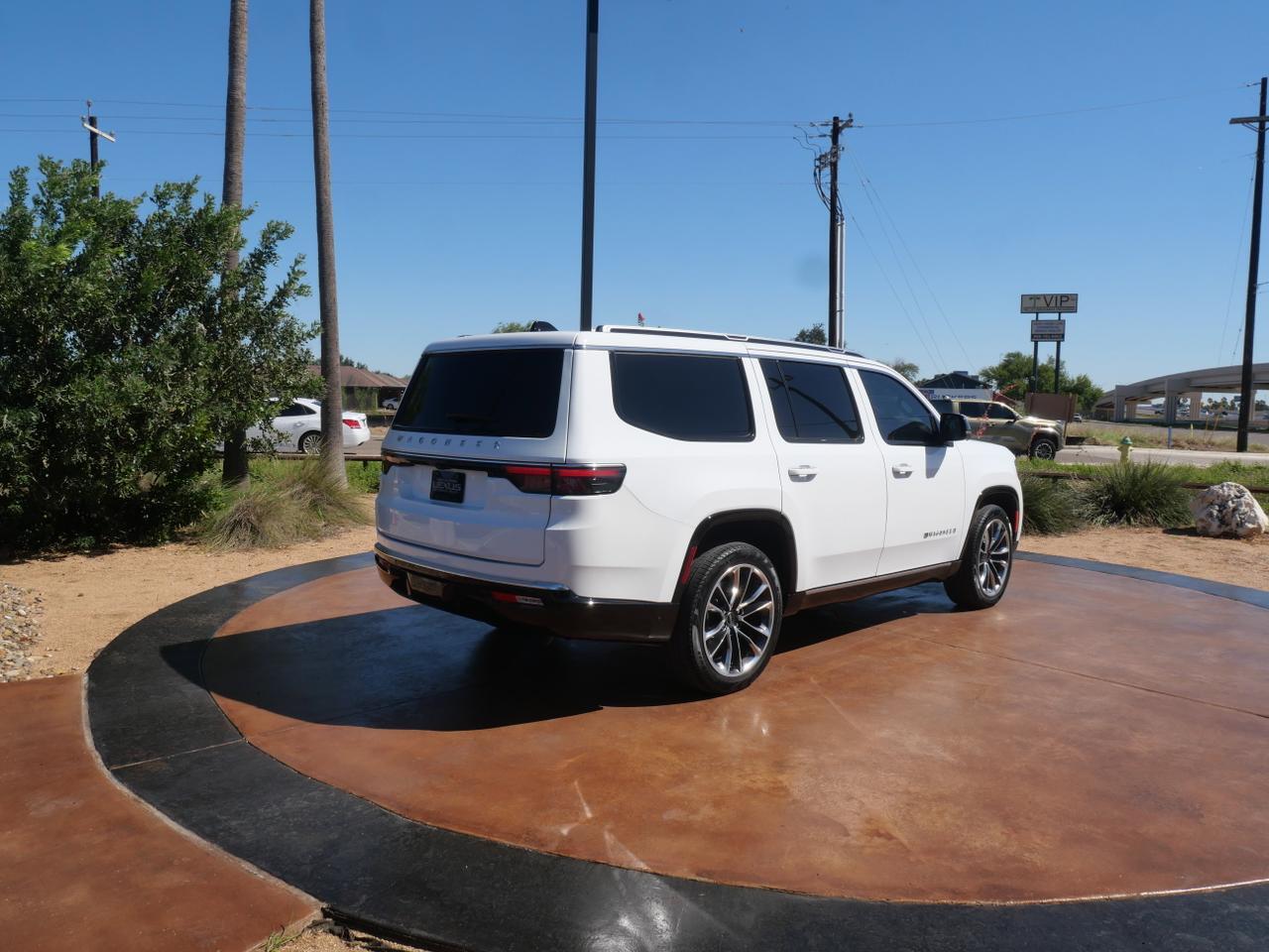 2025 Jeep Wagoneer Series III