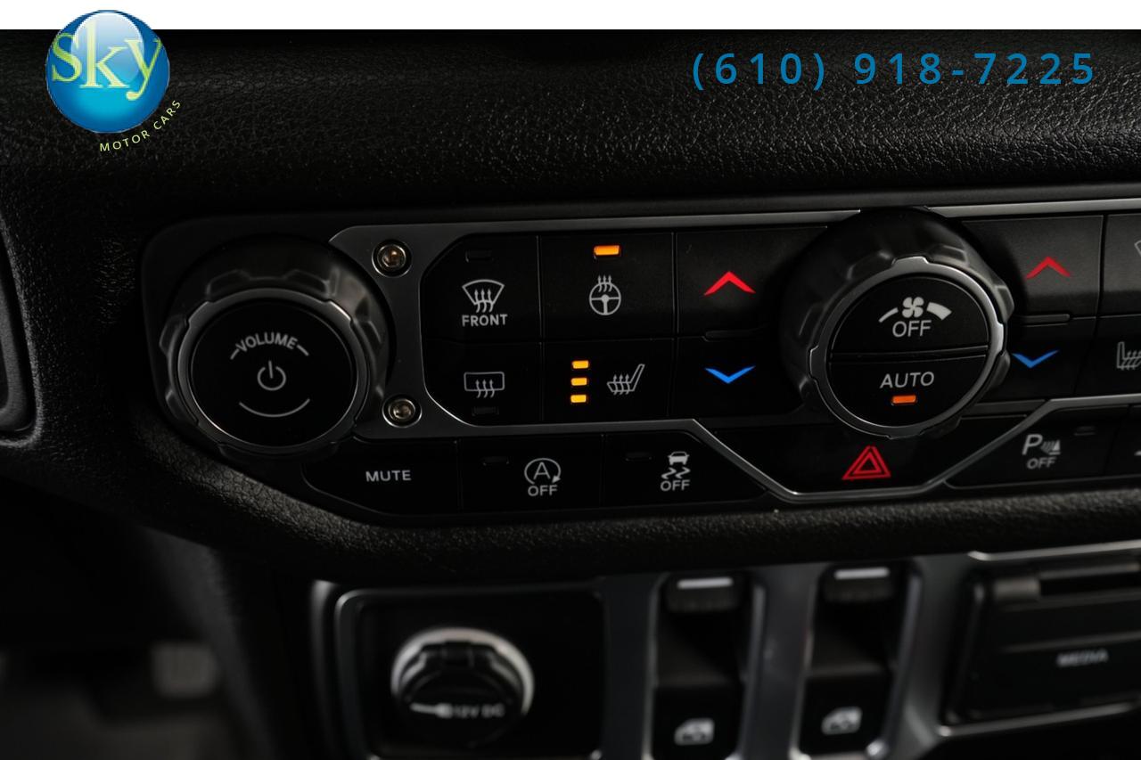 2025 Jeep Wrangler 2 Door 4WD Sport S West Chester PA