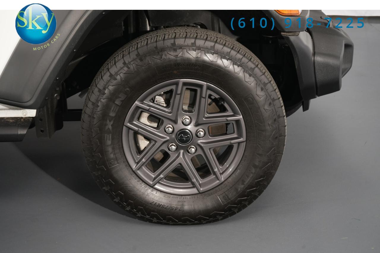 2025 Jeep Wrangler 2 Door 4WD Sport S West Chester PA